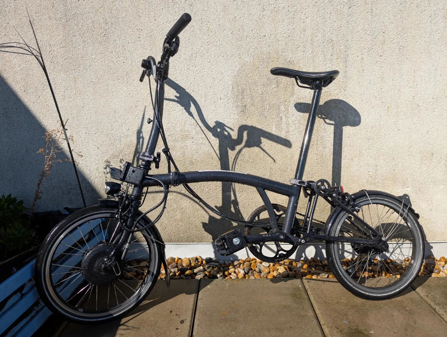 Brompton Electric P Line Urban 2023