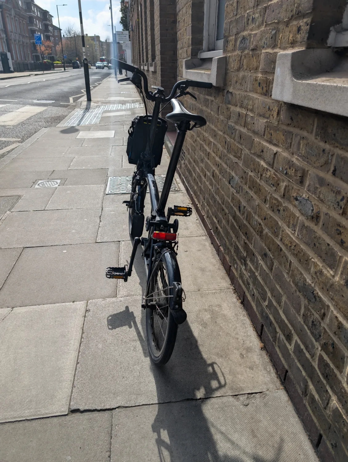 Brompton Electric P Line Urban 2023