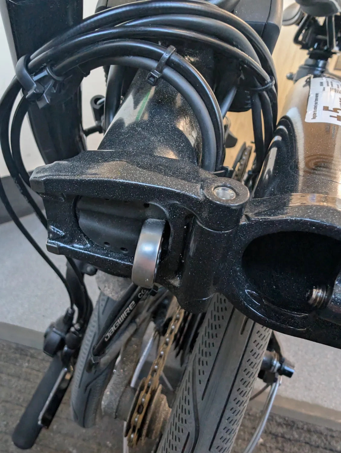 Brompton Electric P Line Urban 2023