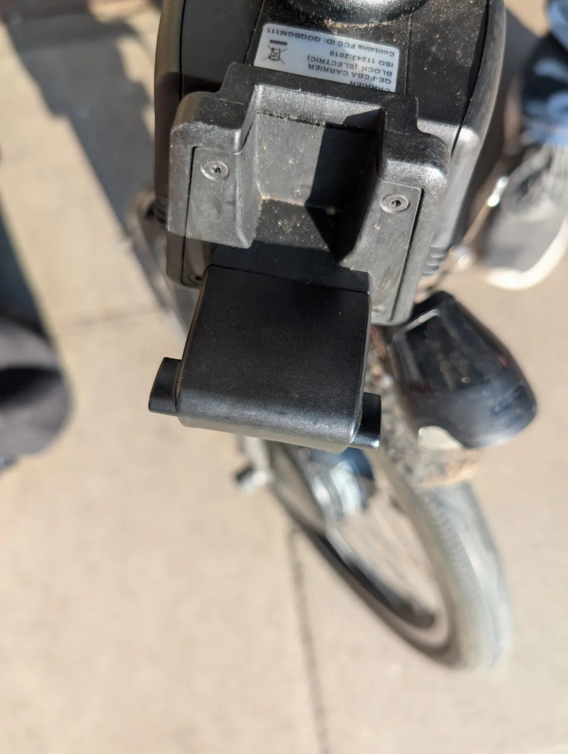 Brompton Electric P Line Urban 2023