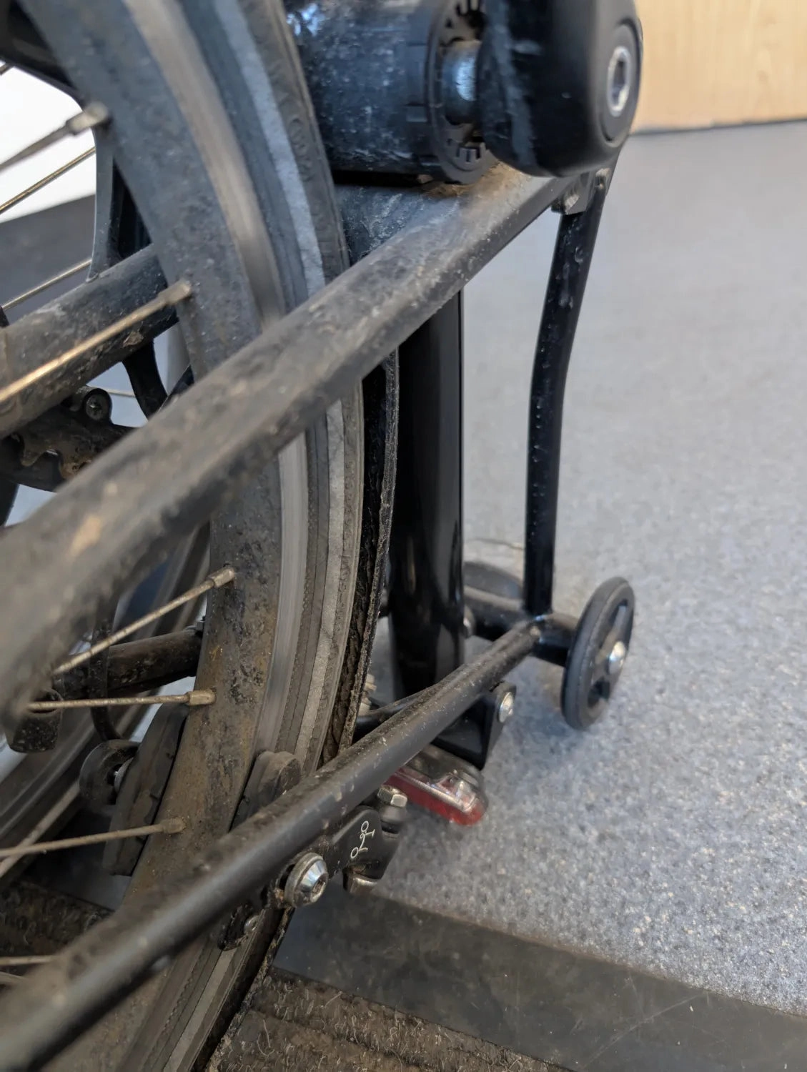 Brompton Electric P Line Urban 2023