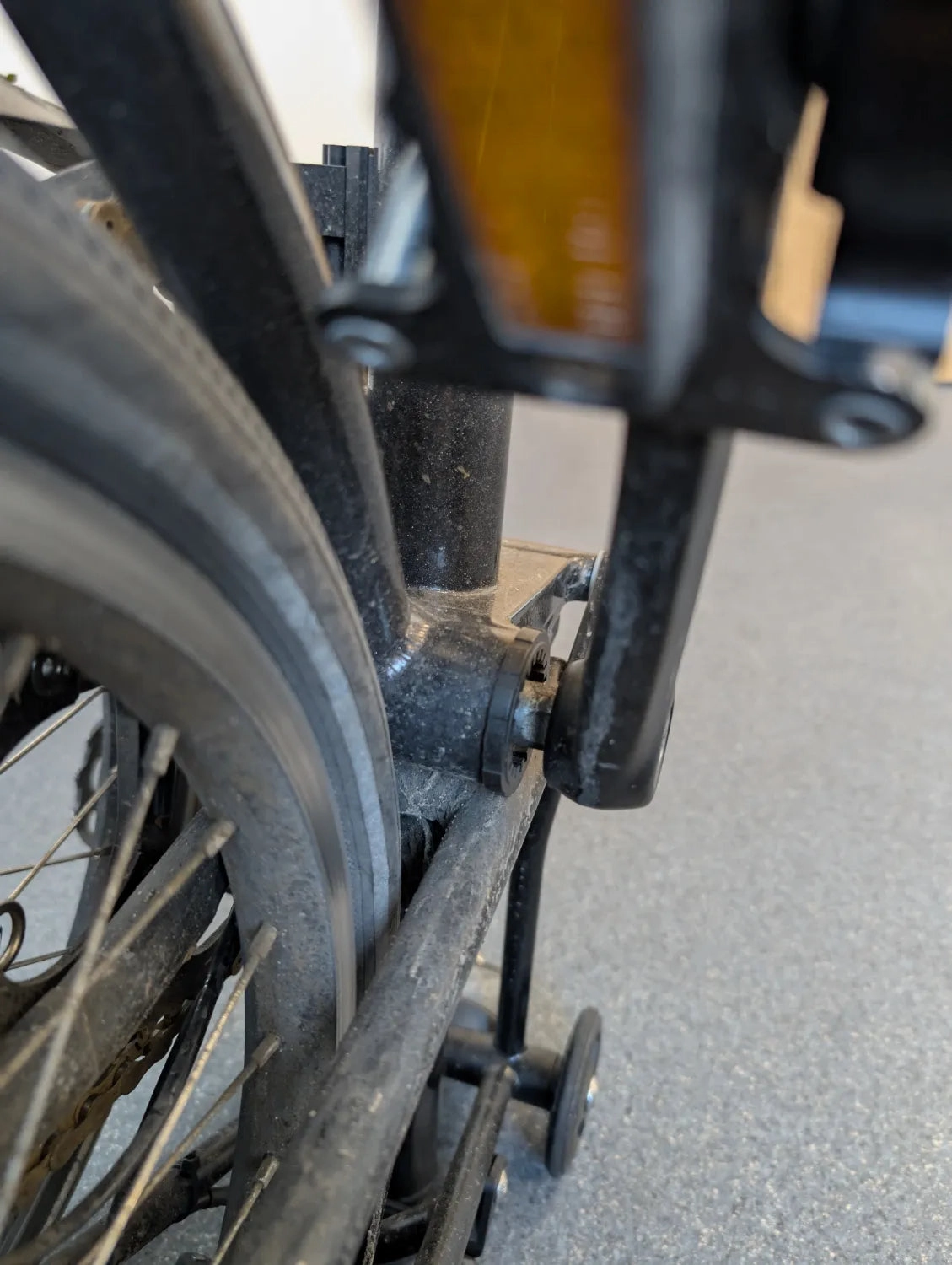 Brompton Electric P Line Urban 2023