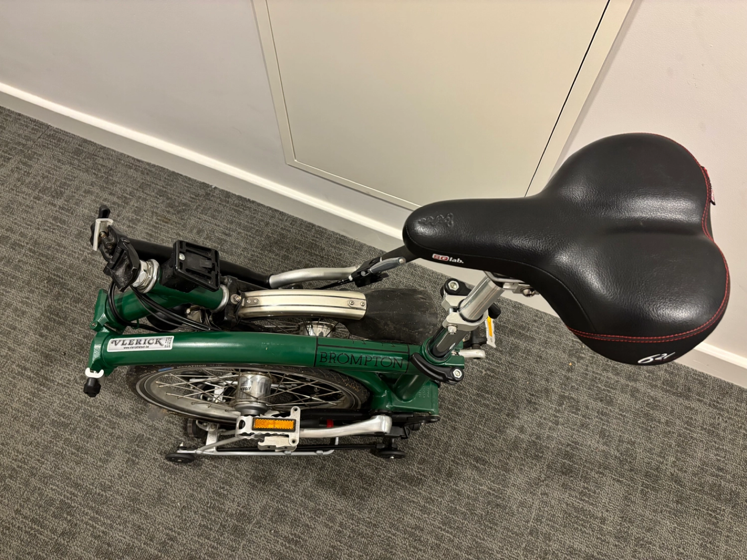 Brompton M3R 2009 Classic