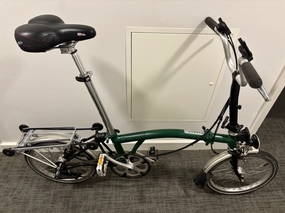 Brompton M3R 2009 Classic