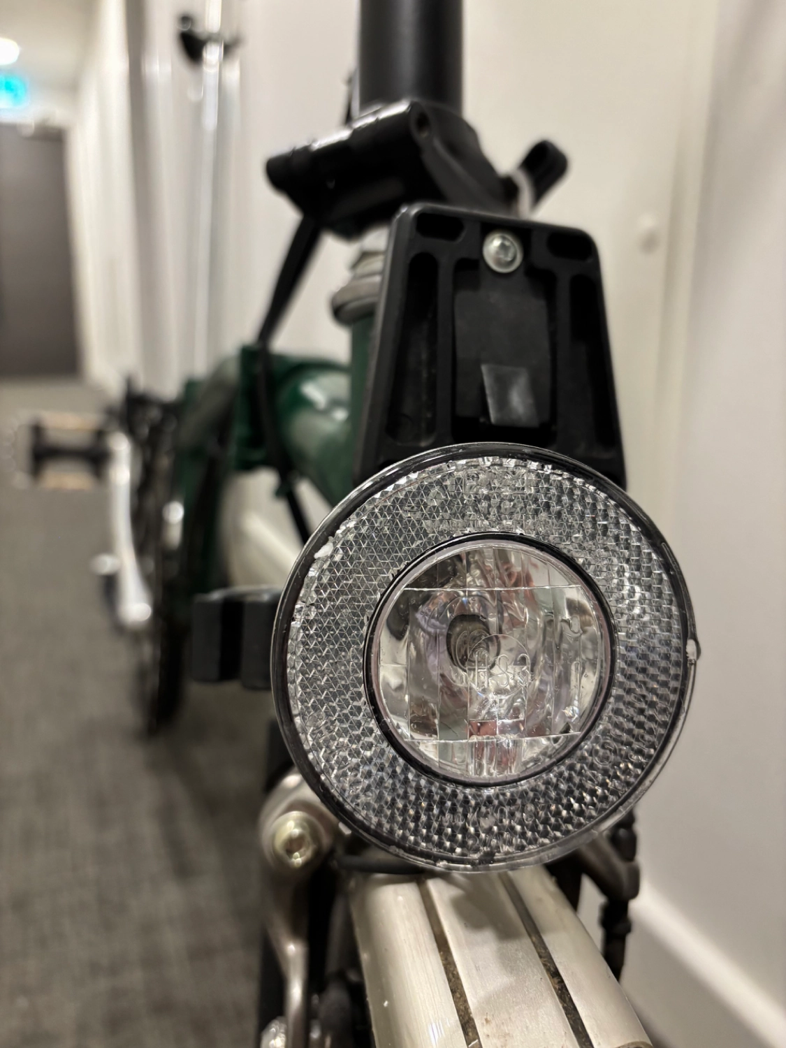 Brompton M3R 2009 Classic