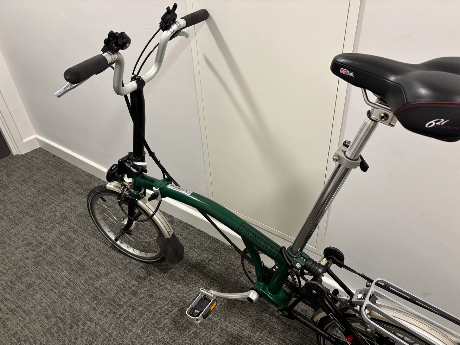 Brompton M3R 2009 Classic