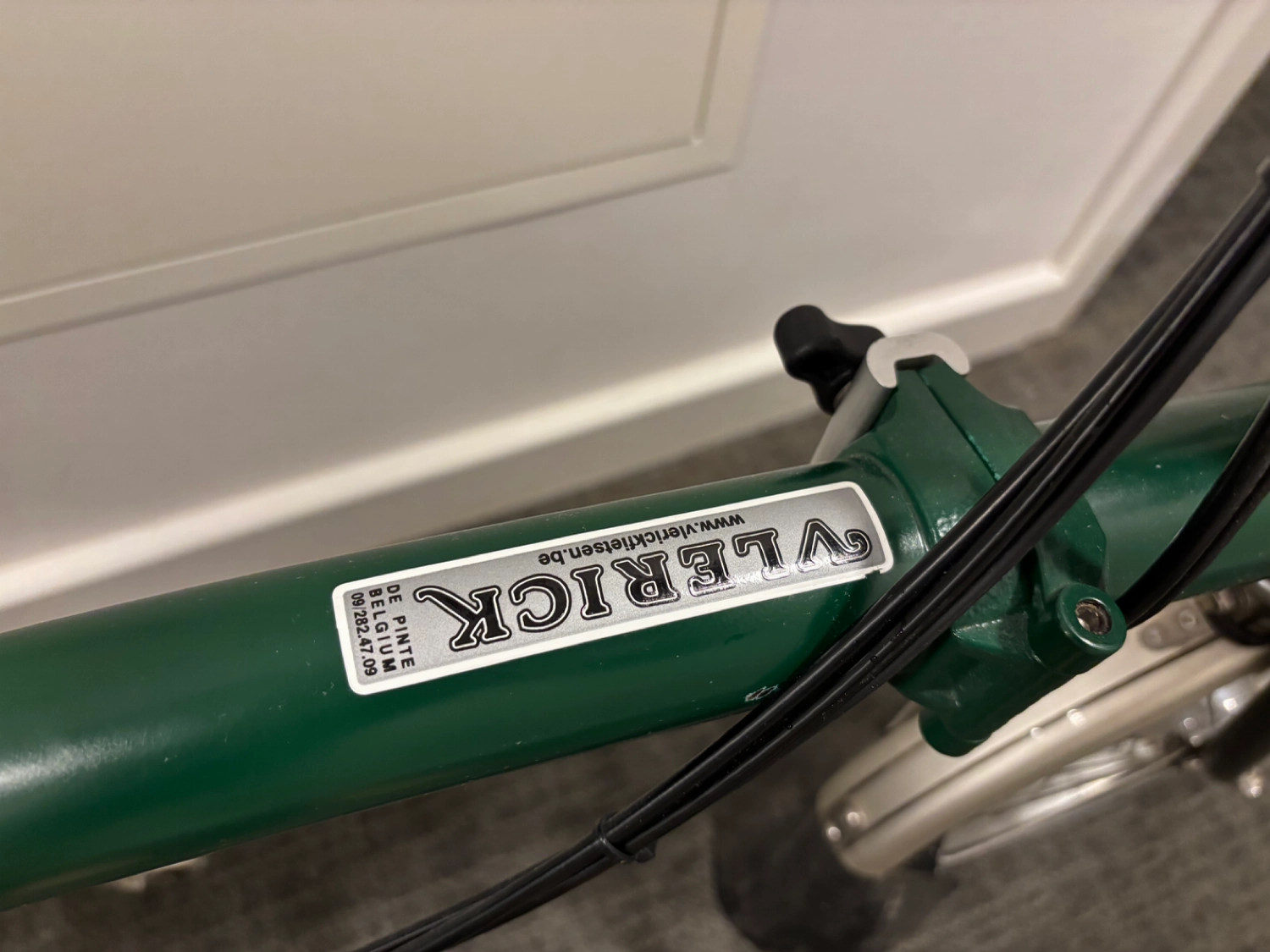Brompton M3R 2009 Classic