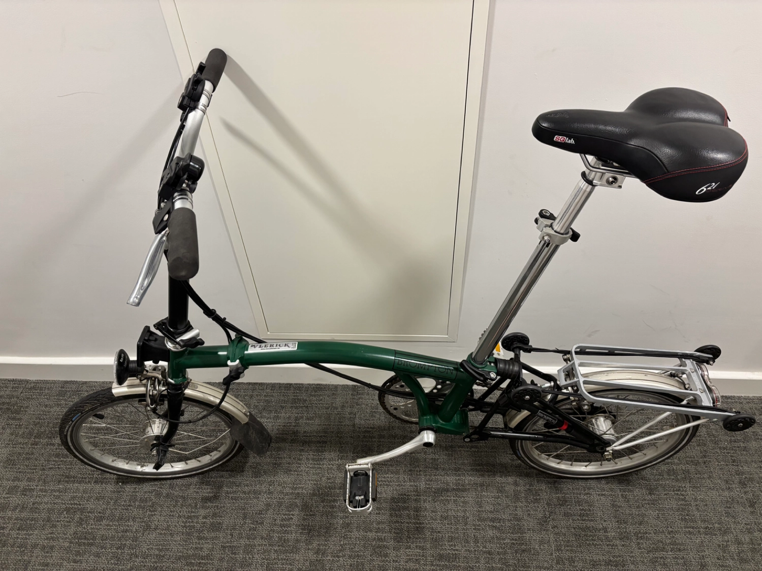 Brompton M3R 2009 Classic