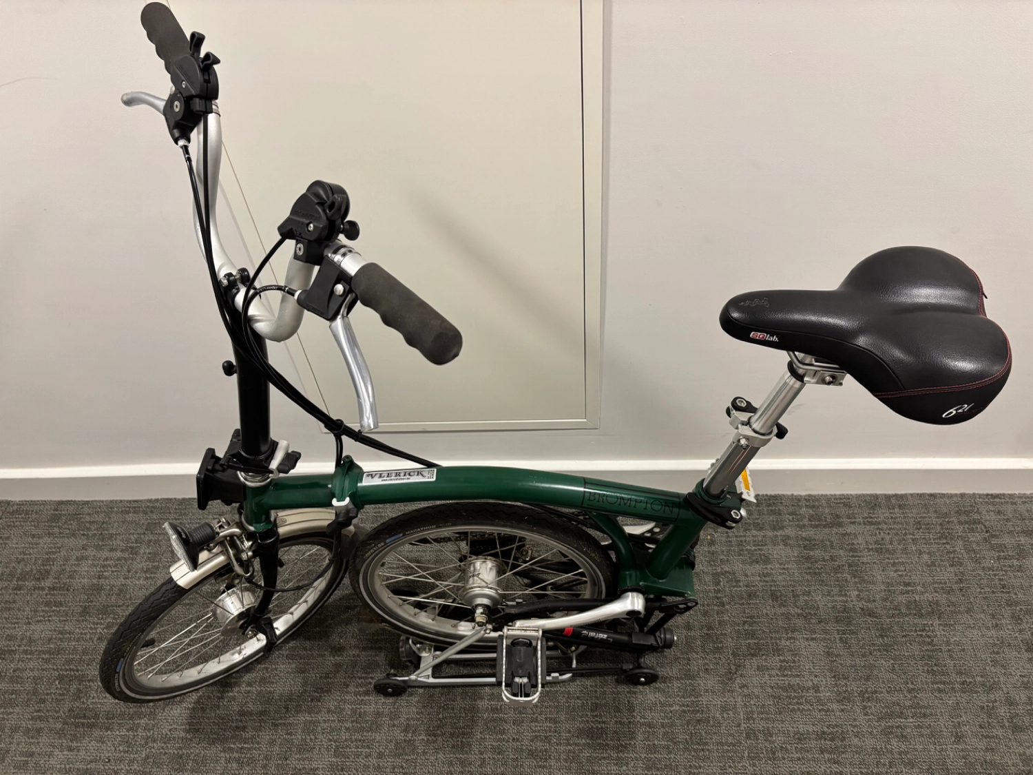 Brompton M3R 2009 Classic