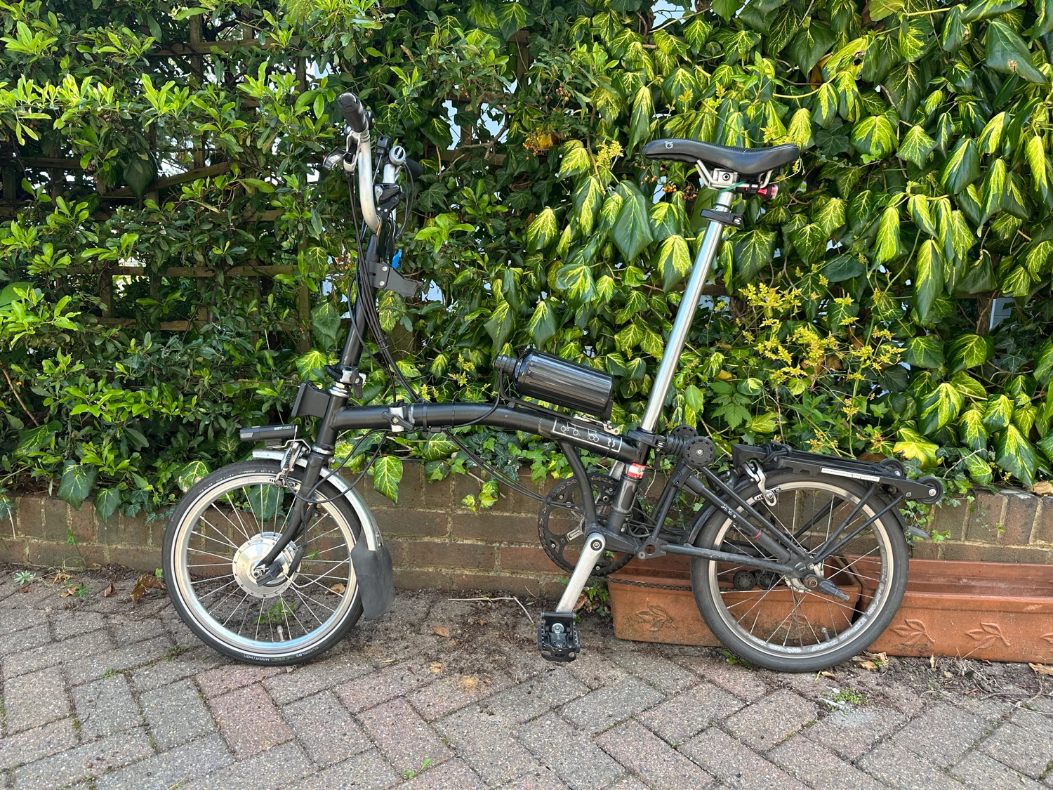 Brompton M6L 2019