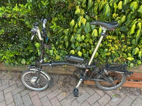 Brompton M6L 2019