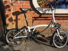 Brompton M6L 2020