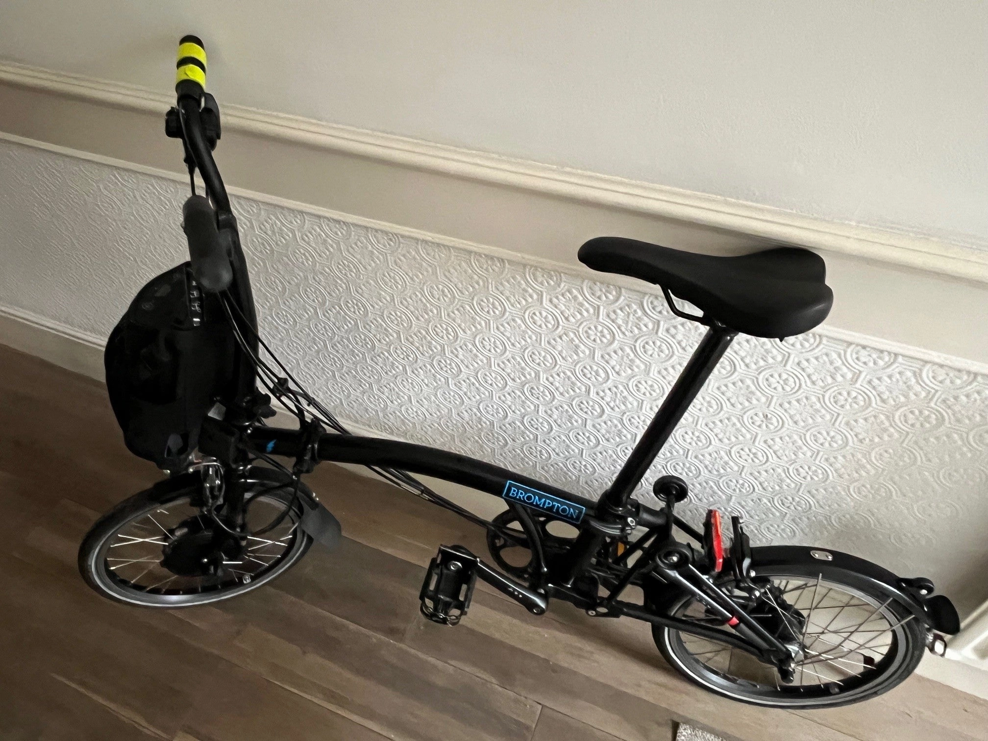 Brompton M6L EB Black 2020