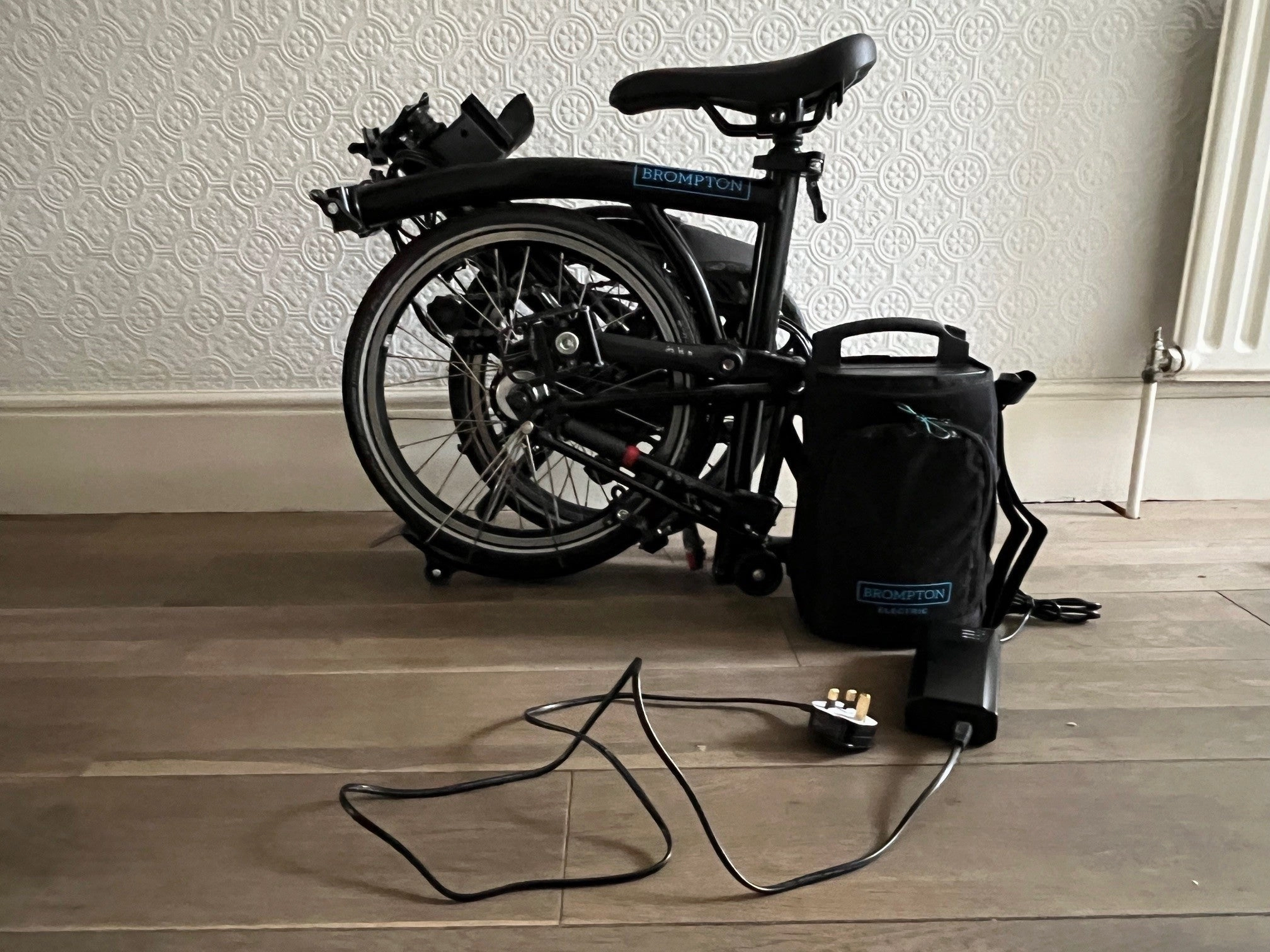 Brompton M6L EB Black 2020