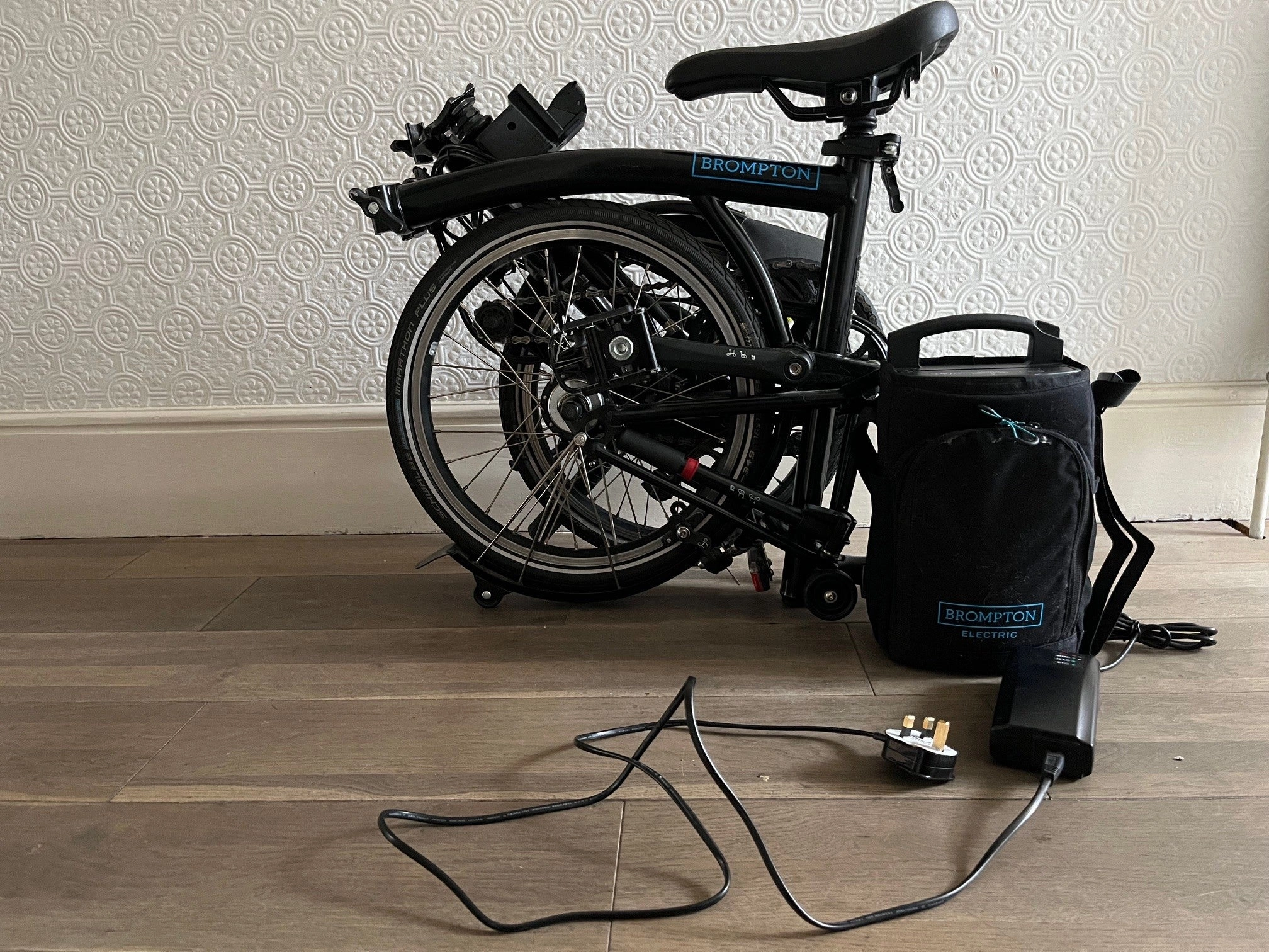 Brompton M6L EB Black 2020