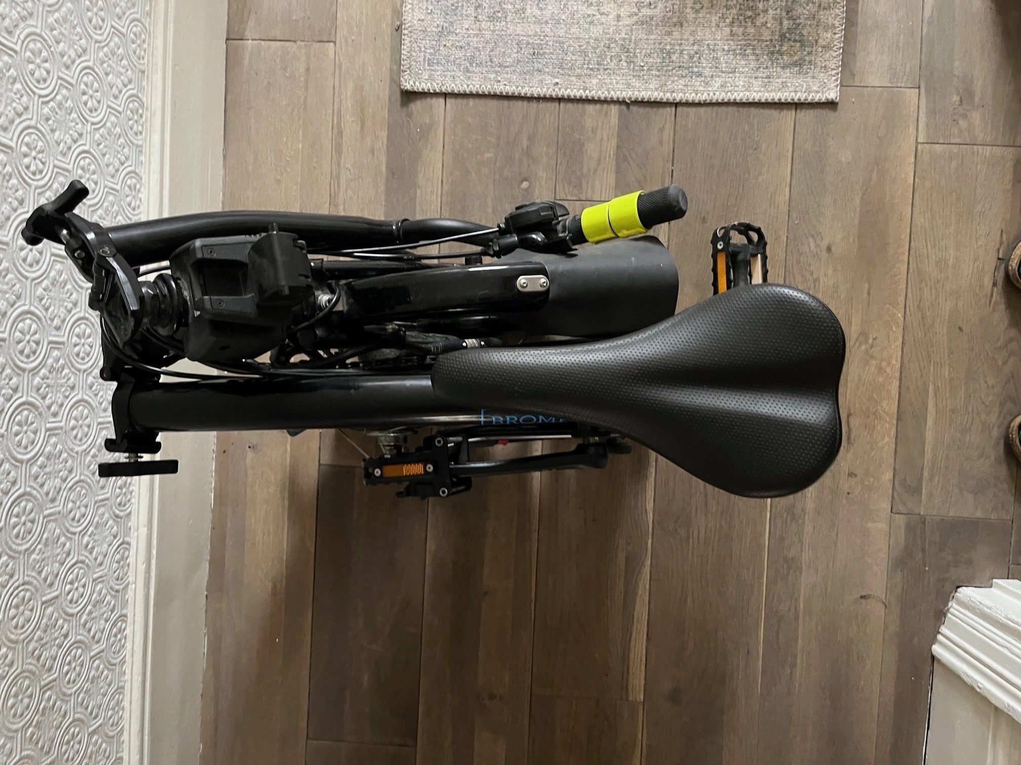 Brompton M6L EB Black 2020