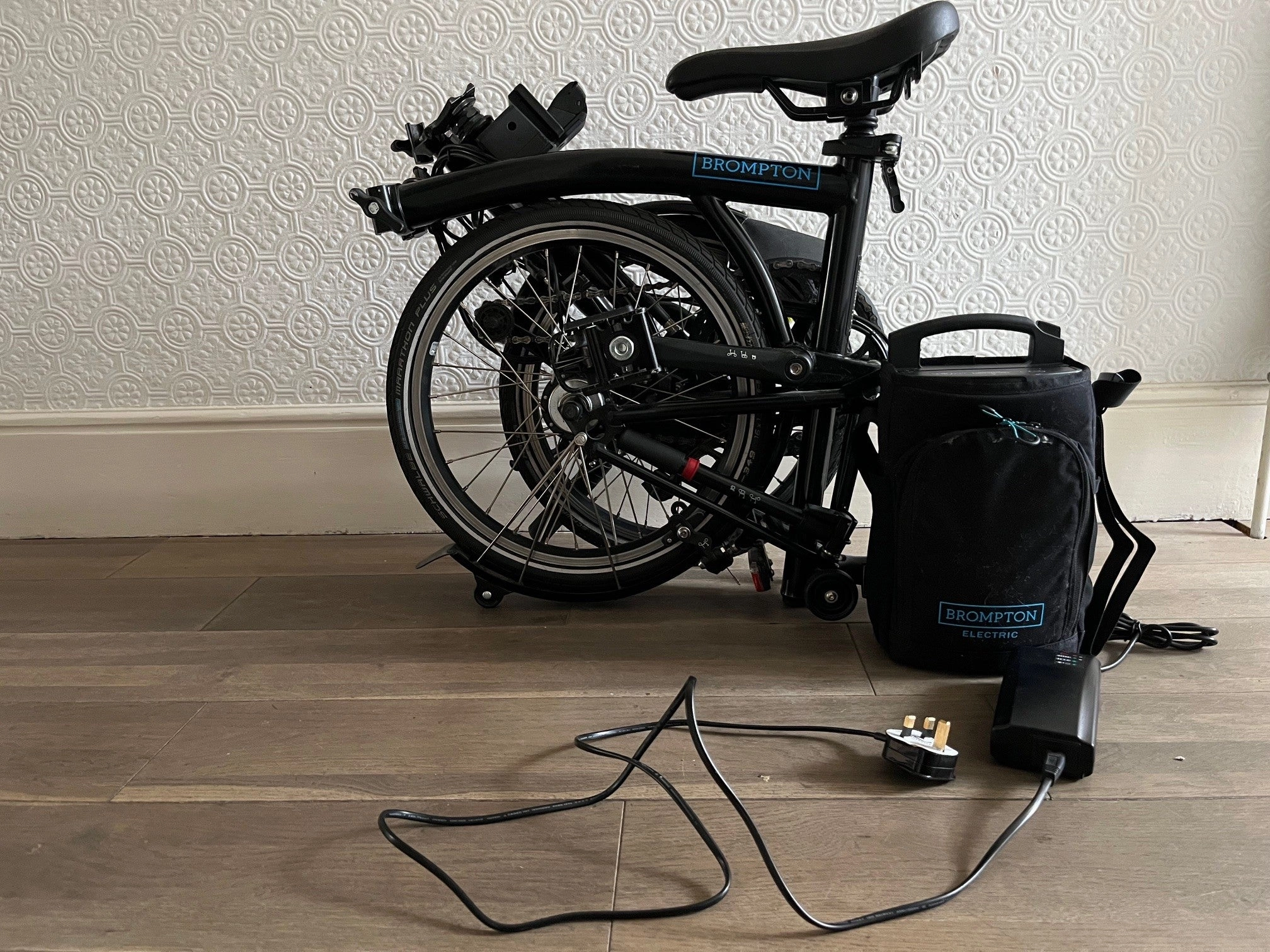 Brompton M6L EB Black 2020
