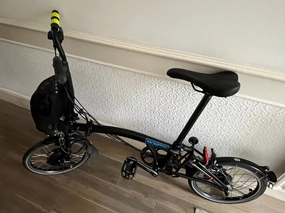 Brompton M6L EB Black 2020