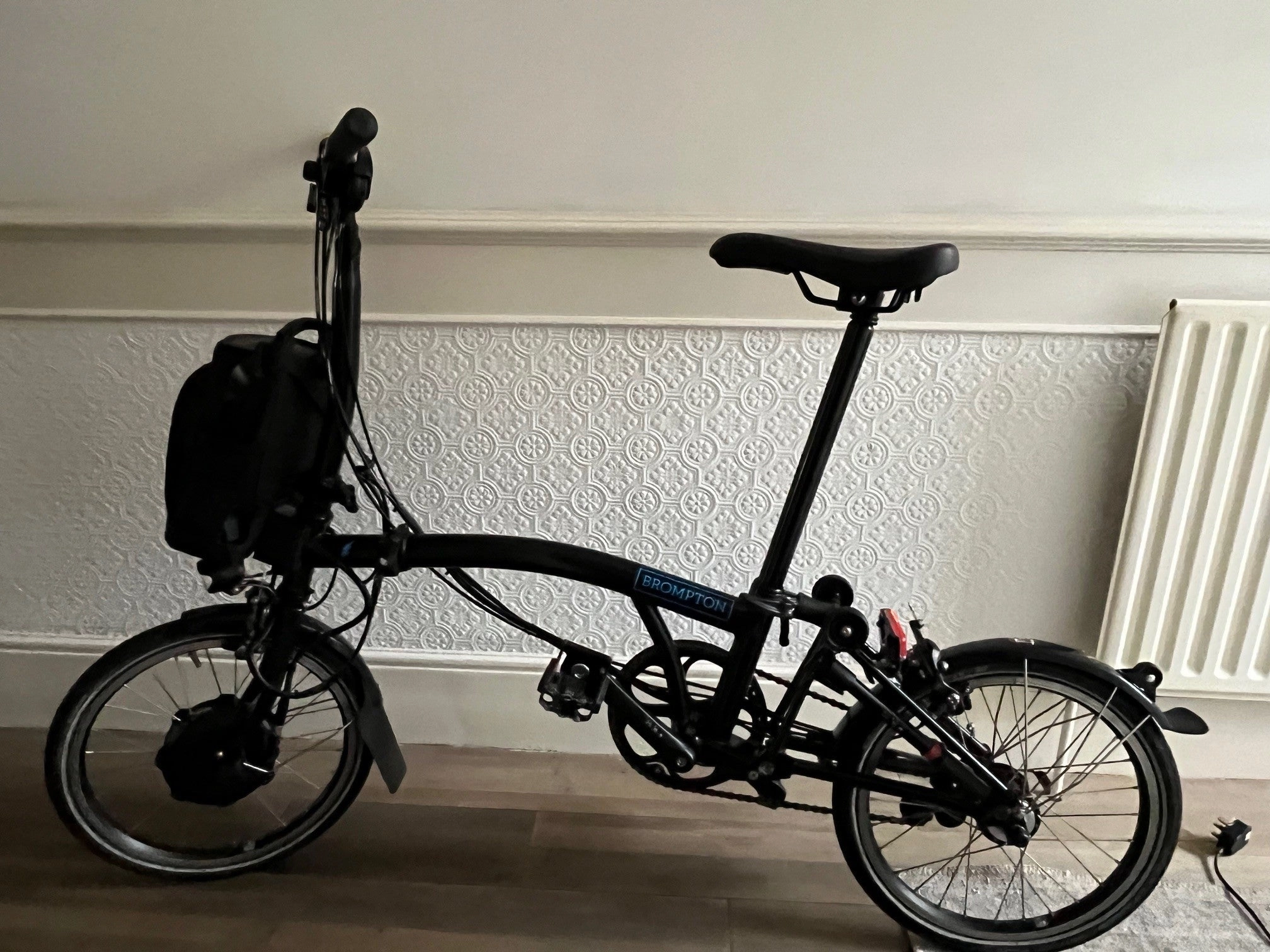 Brompton M6L EB Black 2020