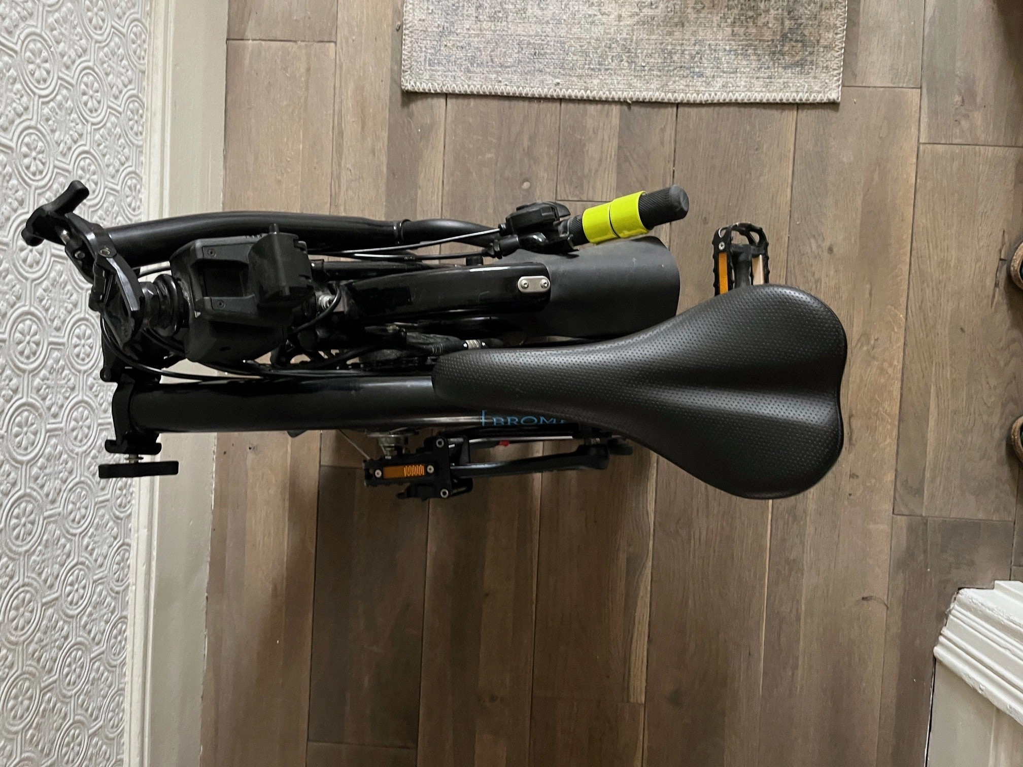 Brompton M6L EB Black 2020