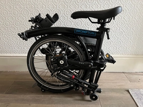 Brompton M6L EB black edition 2020