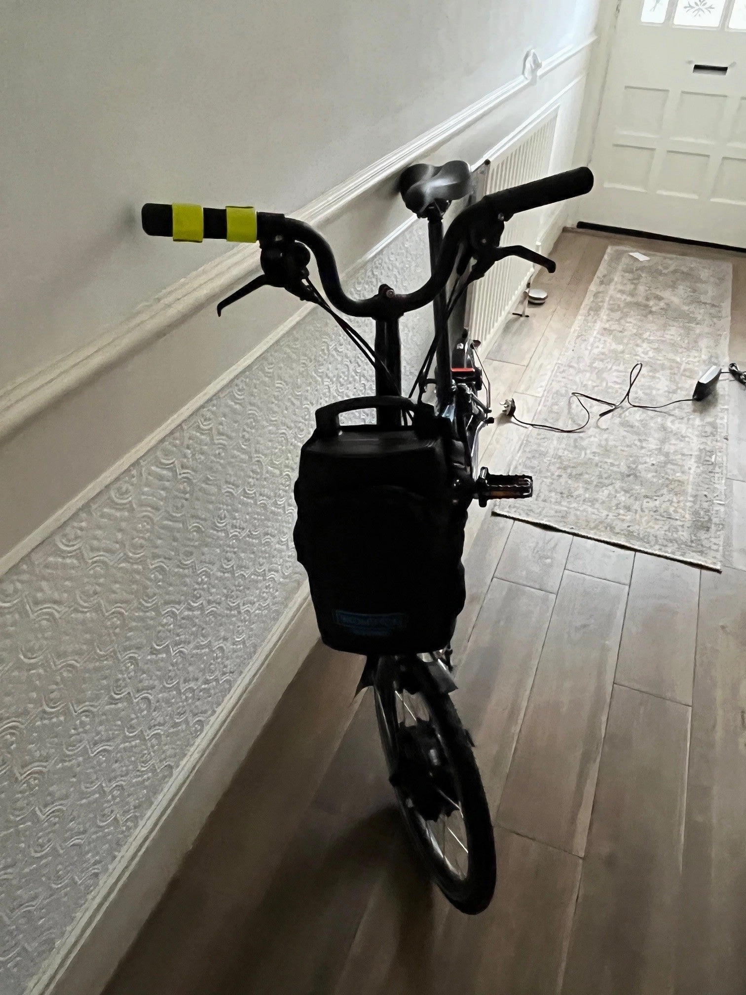 Brompton M6L EB black edition 2020