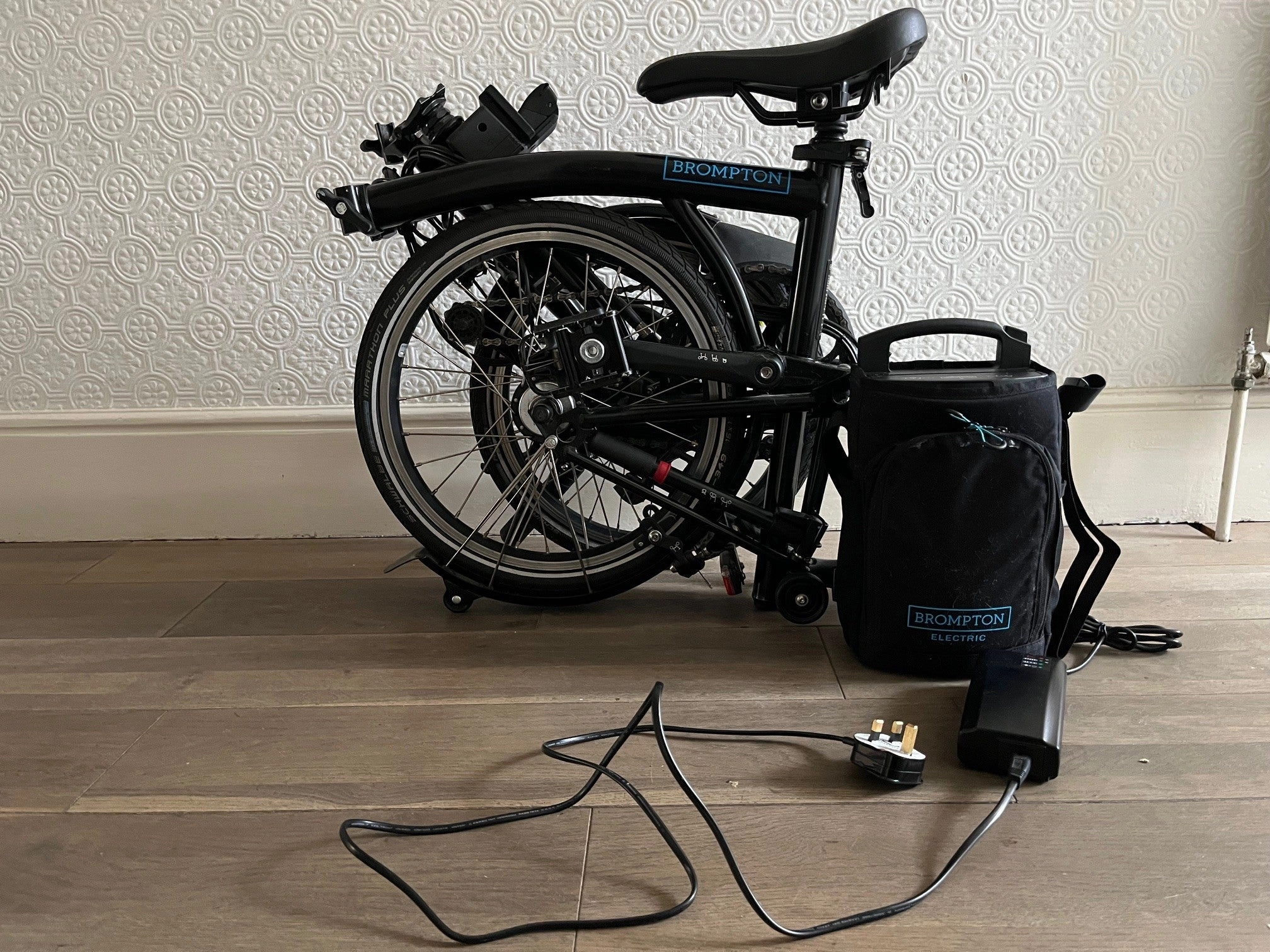 Brompton M6L EB black edition 2020