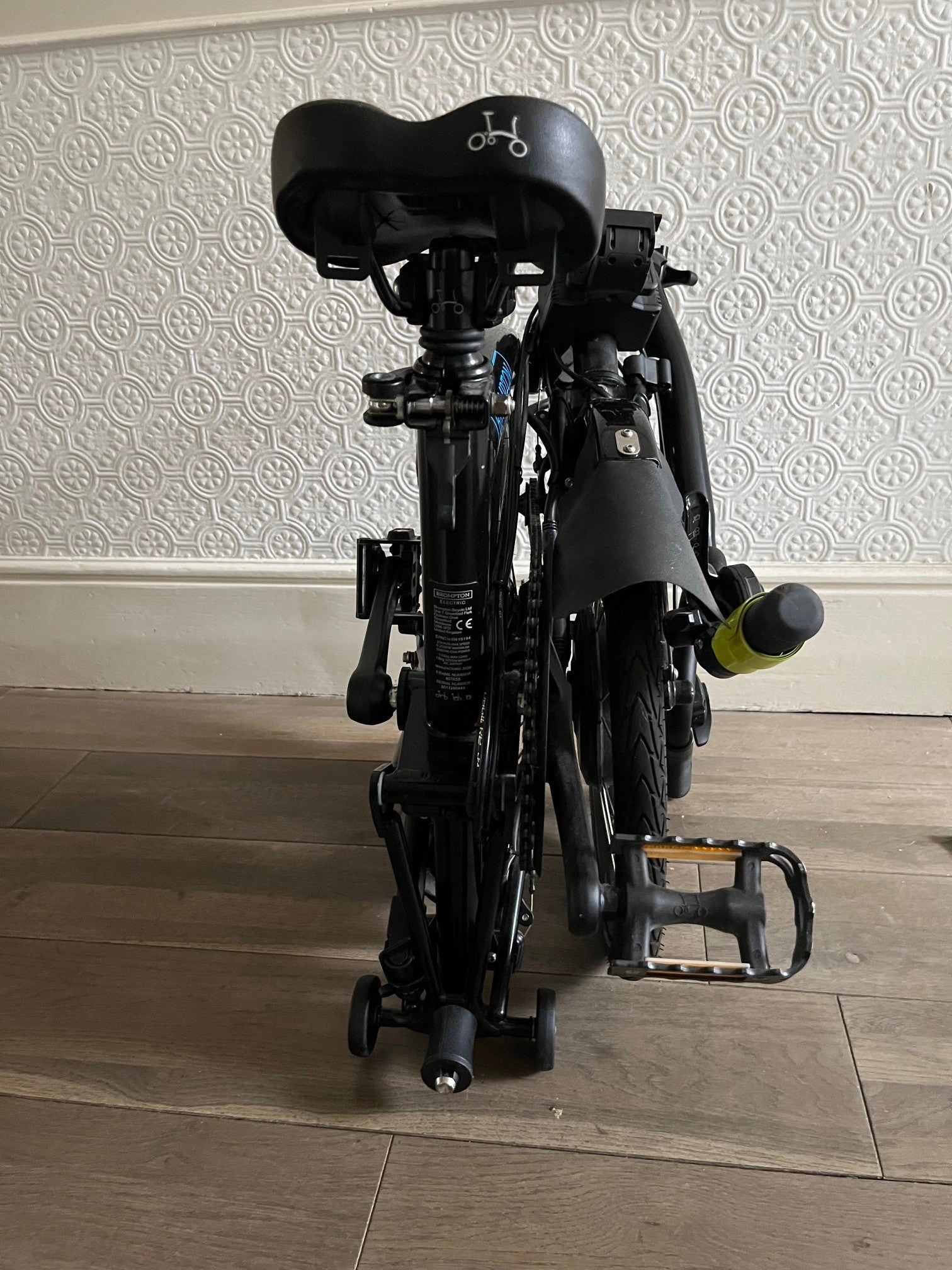 Brompton M6L EB black edition 2020