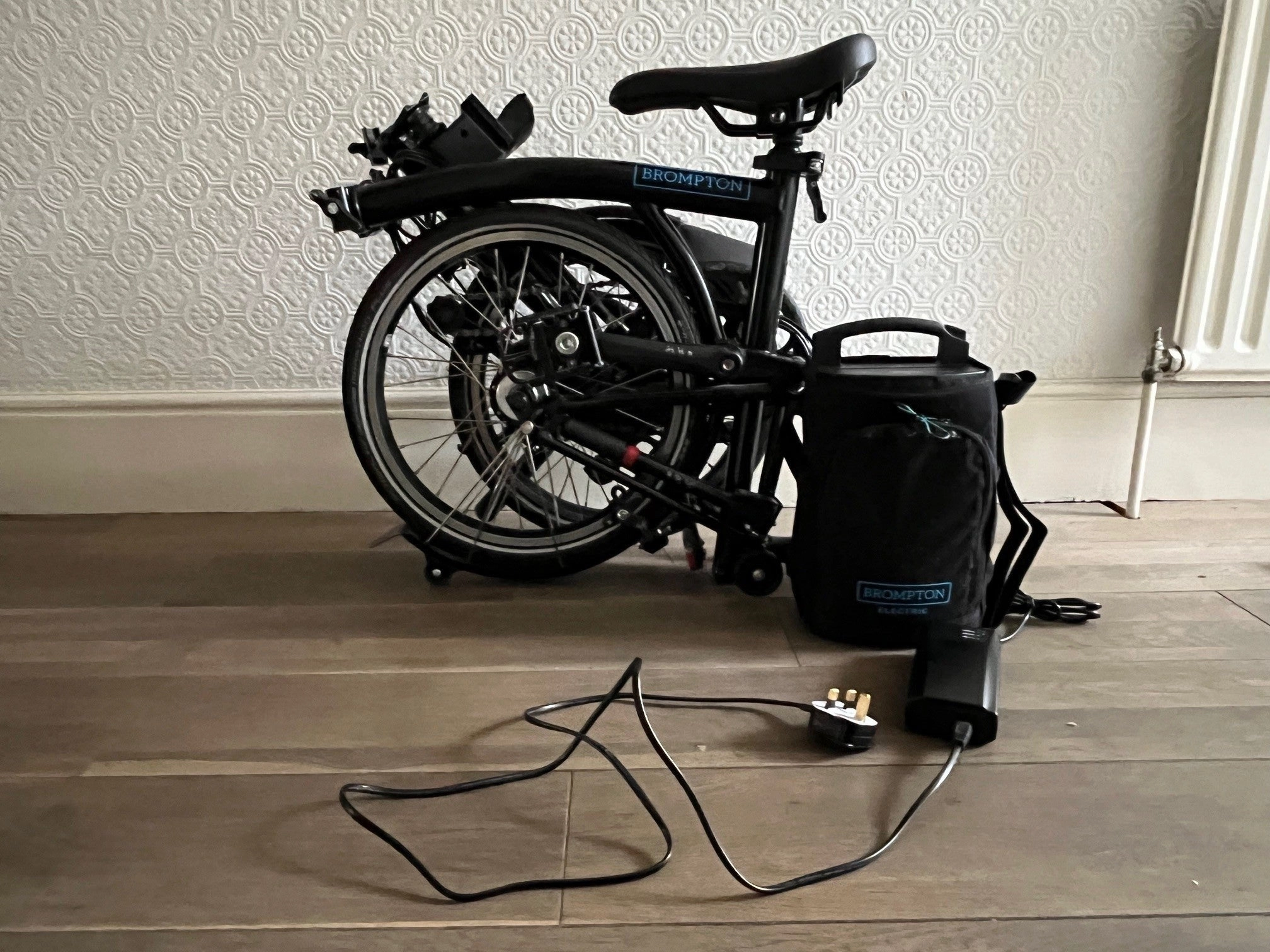 Brompton M6L EB black edition 2020