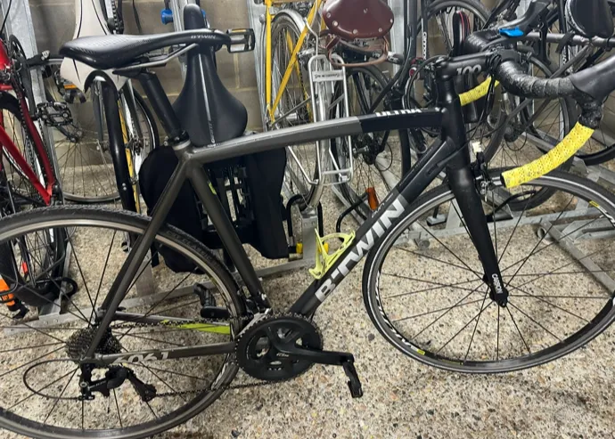 B'TWIN Second Hand Road Bike Ultra 900 AF - / 2020