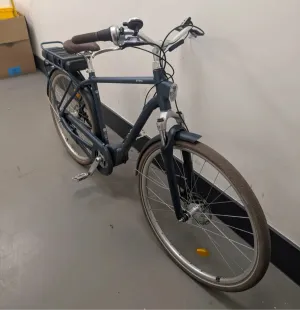 B'TWIN Smart electric city bike 920 E connect HF 2025