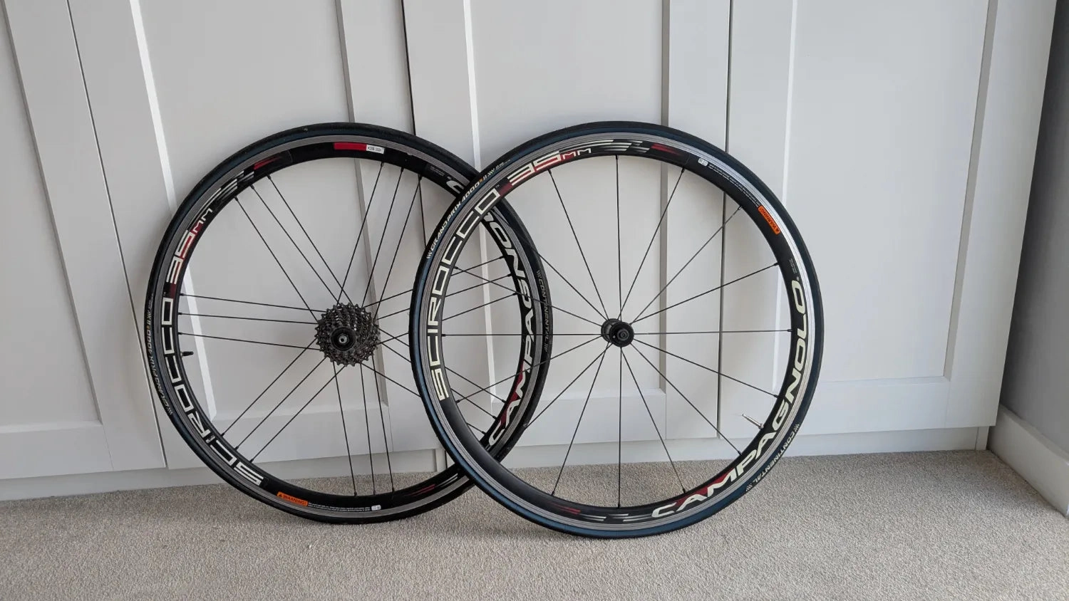 Campagnolo Scirocco 35 2015