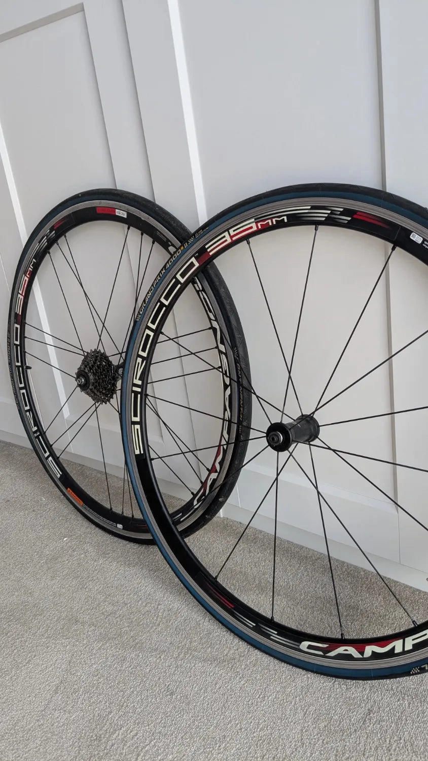 Campagnolo Scirocco 35 2015
