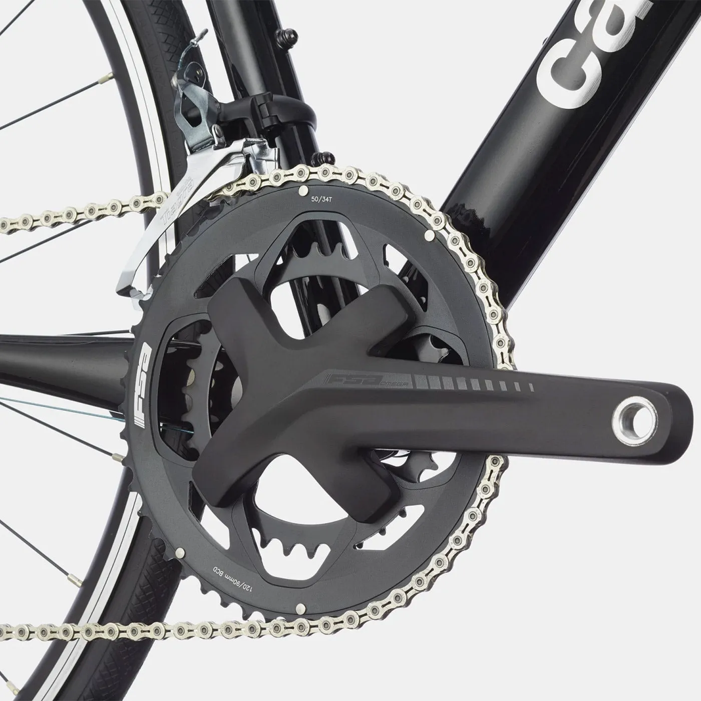 Cannondale CAAD Optimo 2 - Black