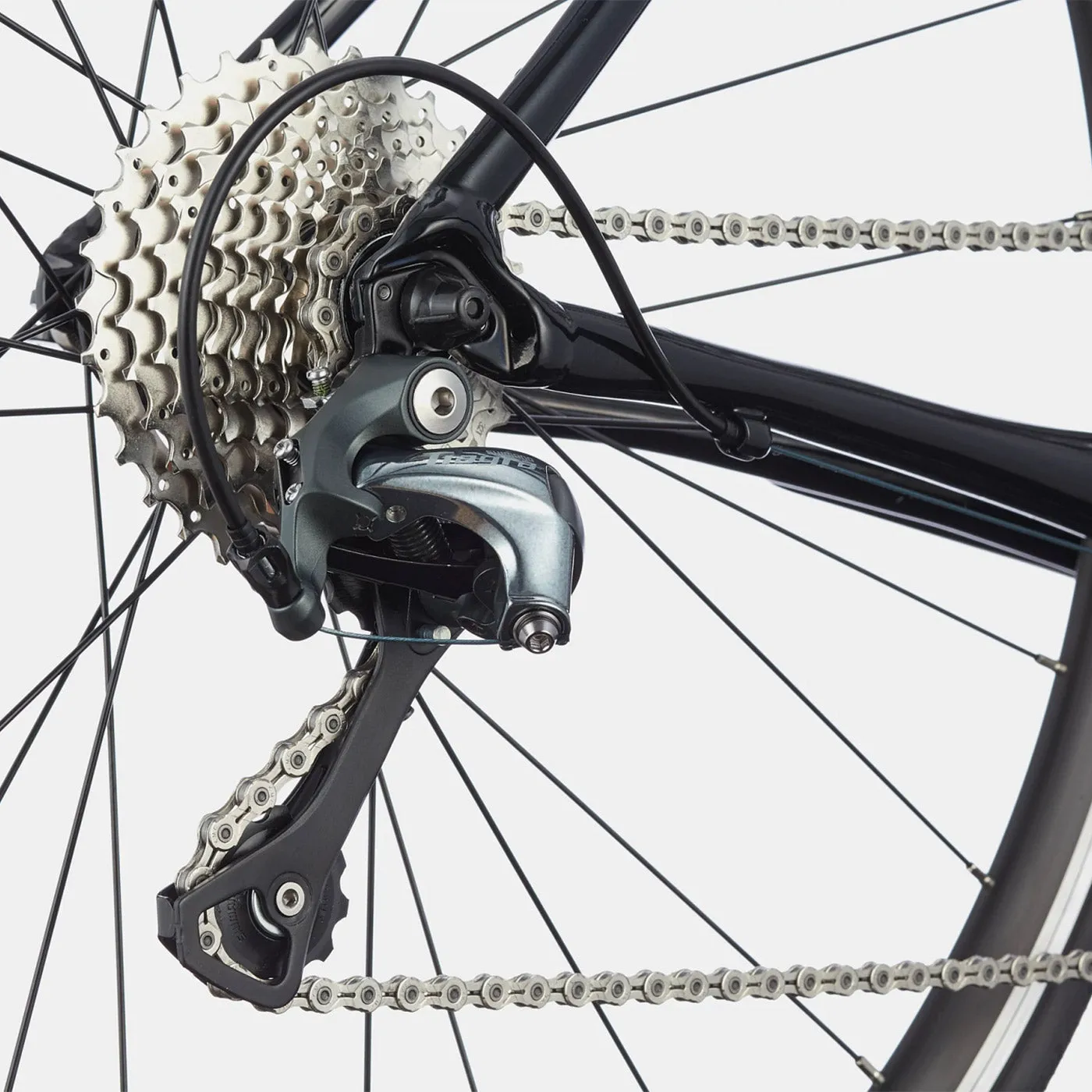 Cannondale CAAD Optimo 2 - Black