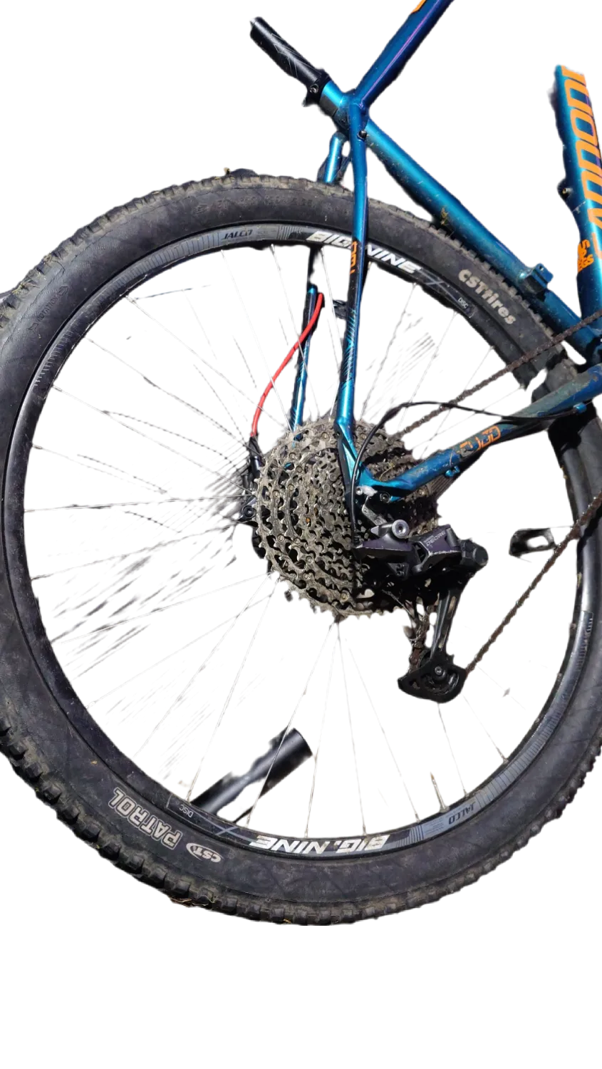 Cannondale Cujo 2 2017