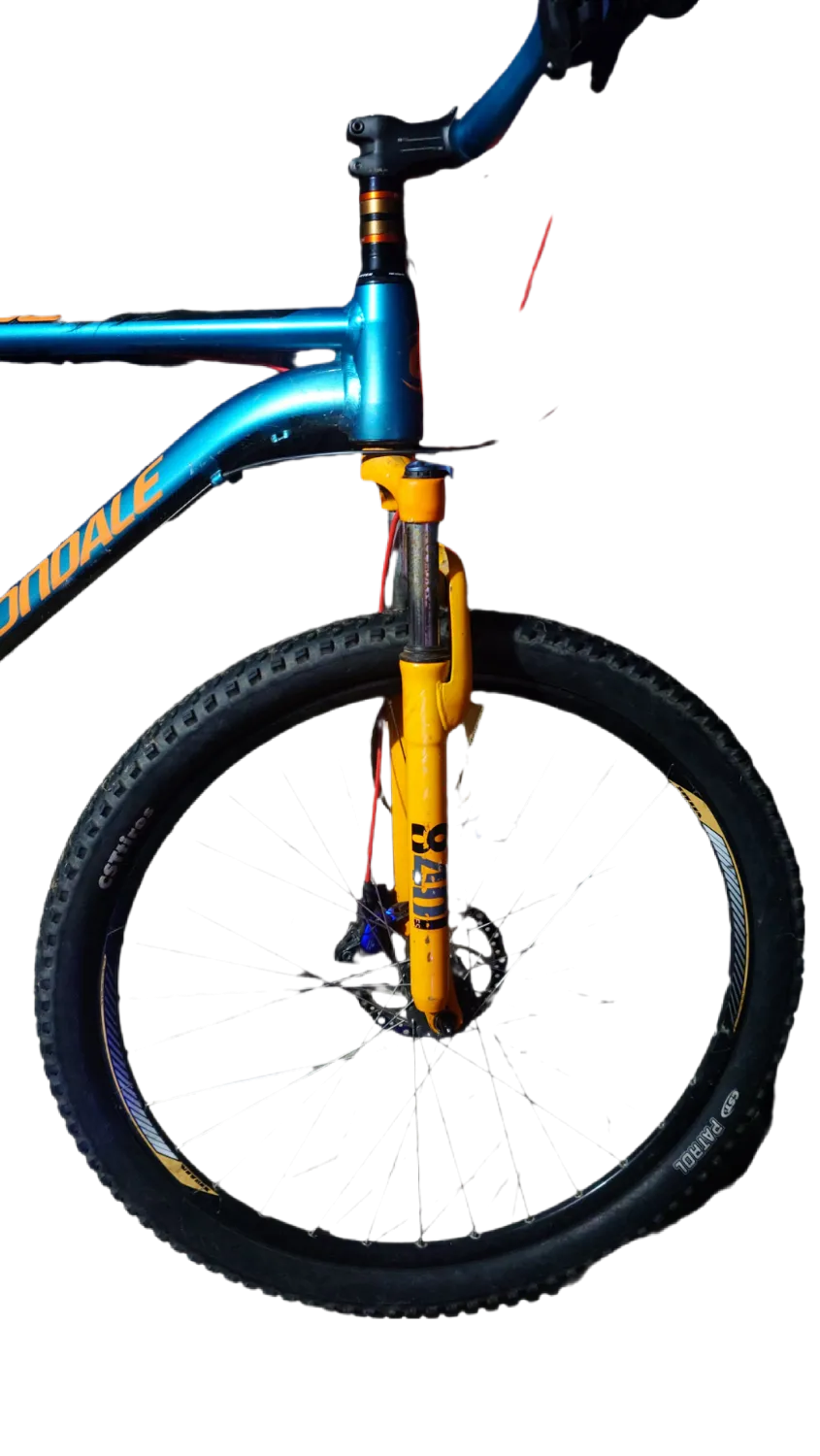Cannondale Cujo 2 2017