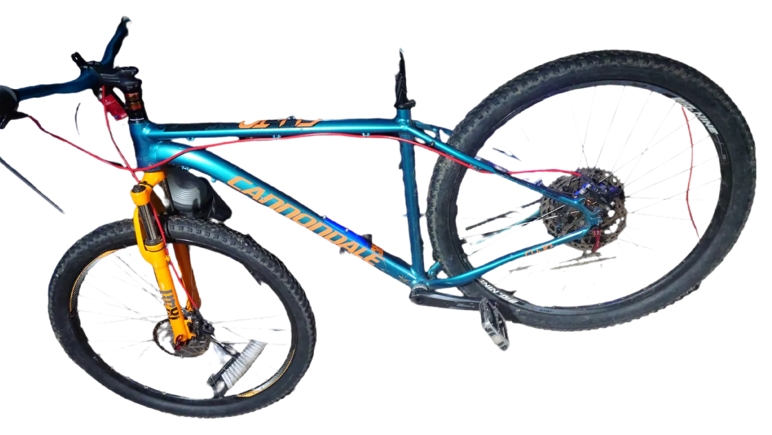 Cannondale Cujo 2 2017