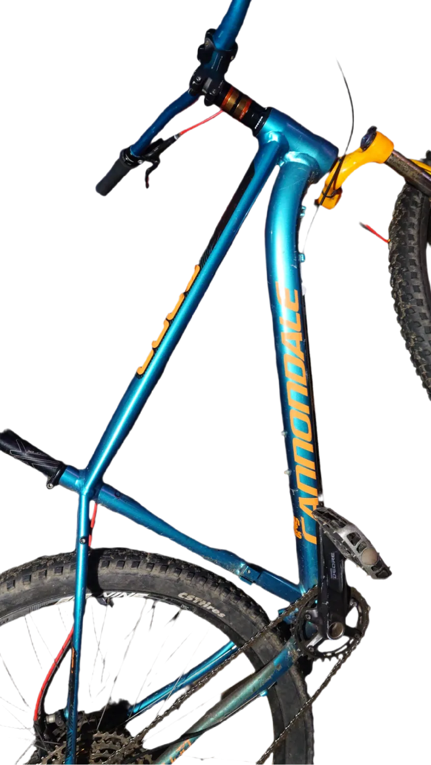 Cannondale Cujo 2 2017