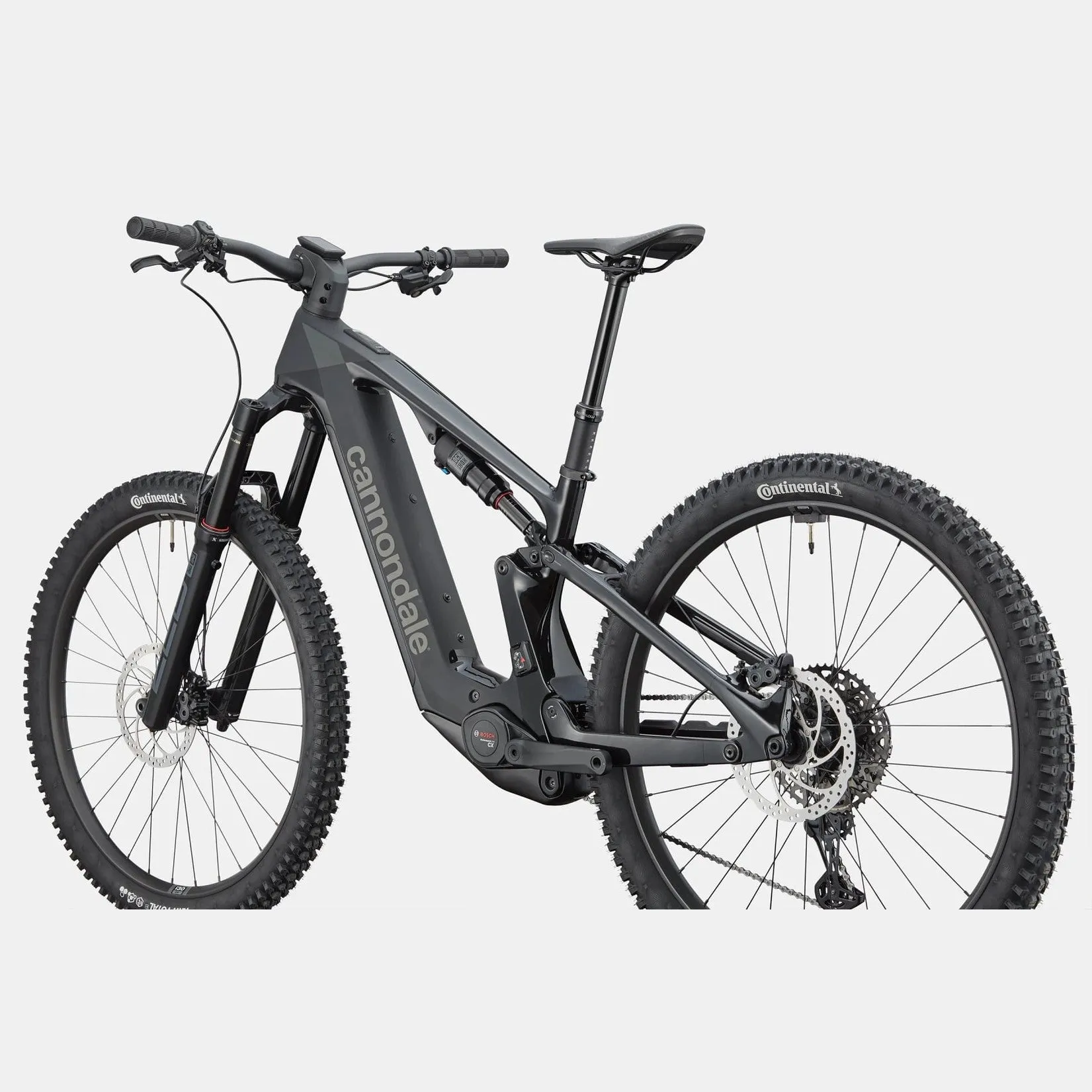 Cannondale Moterra 2 - Black