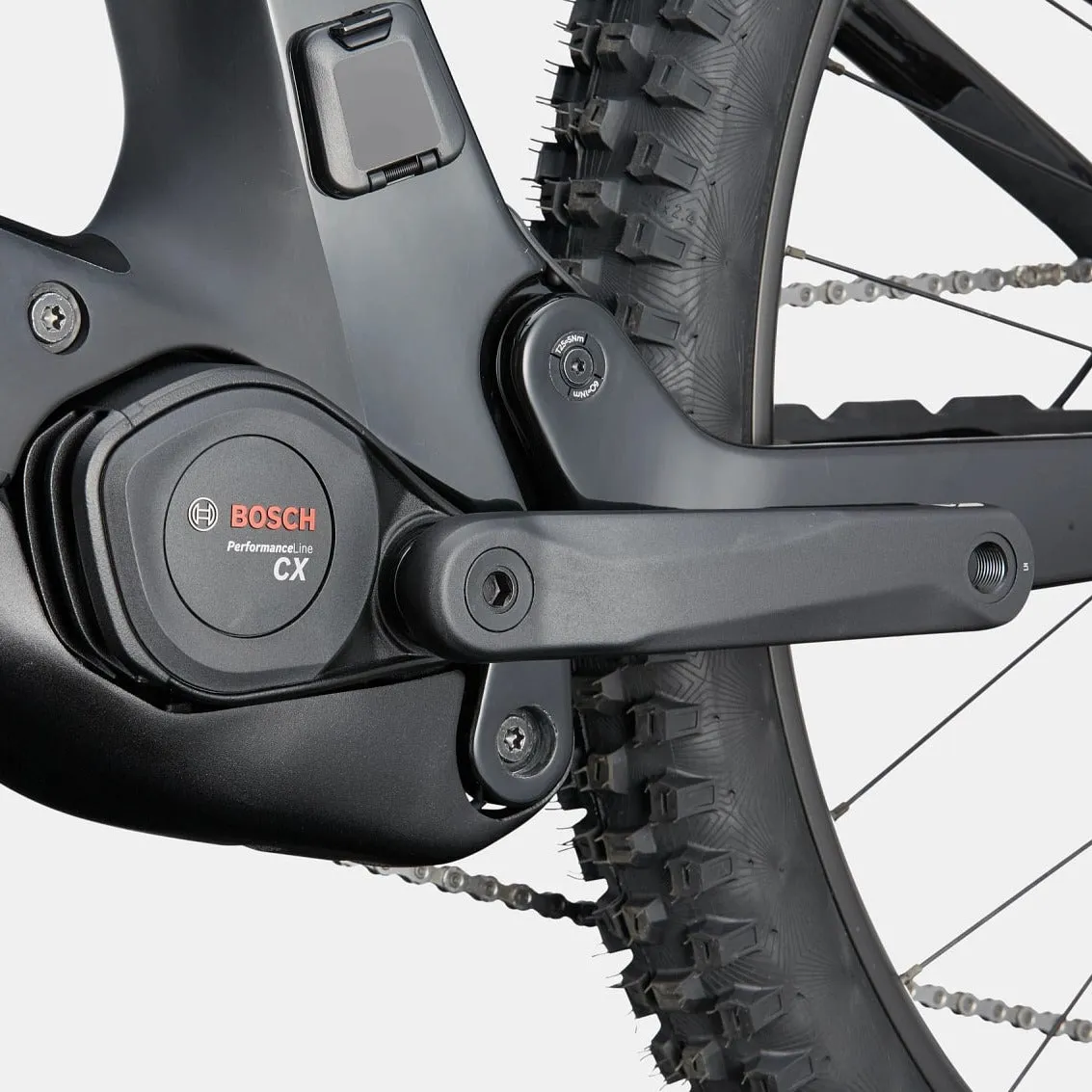 Cannondale Moterra 2 - Black