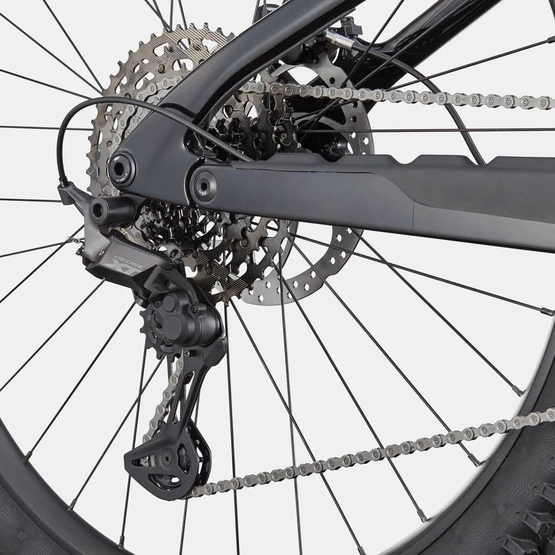 Cannondale Moterra 2 - Black
