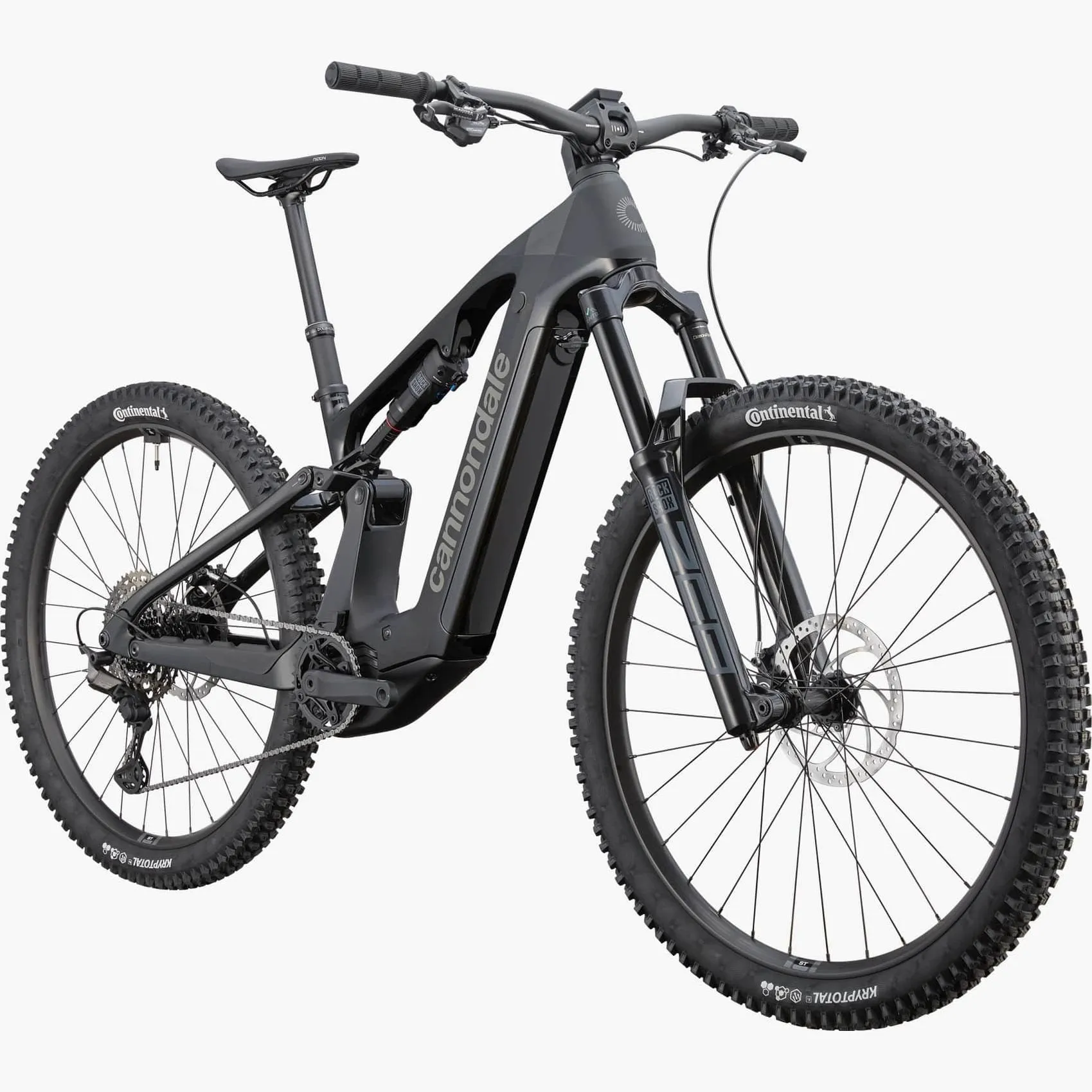Cannondale Moterra 2 - Black