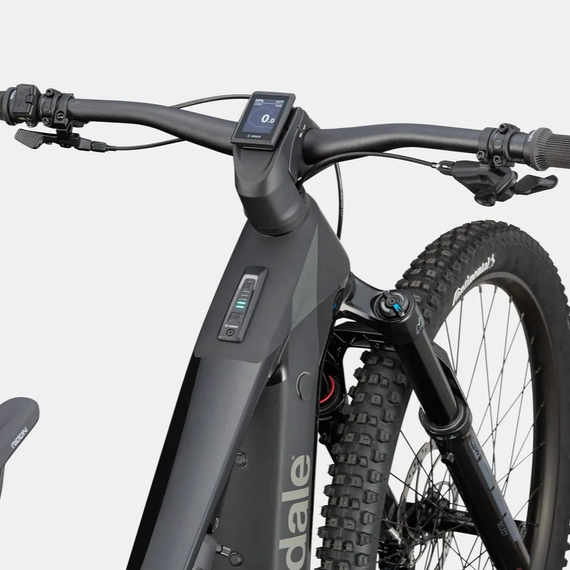 Cannondale Moterra 2 - Black