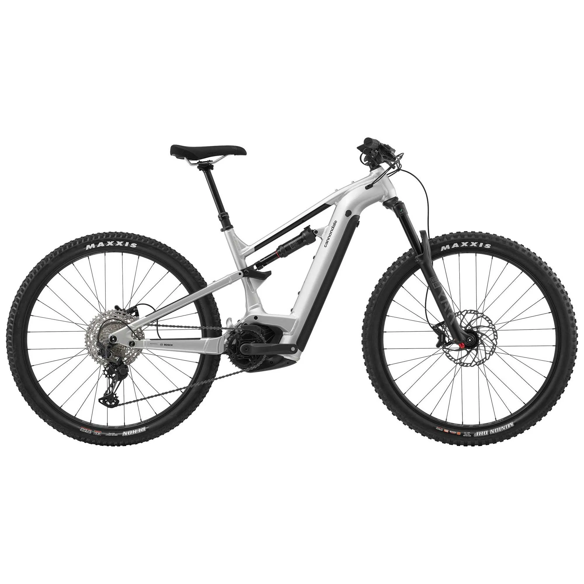 Cannondale Moterra Neo 3 Bike