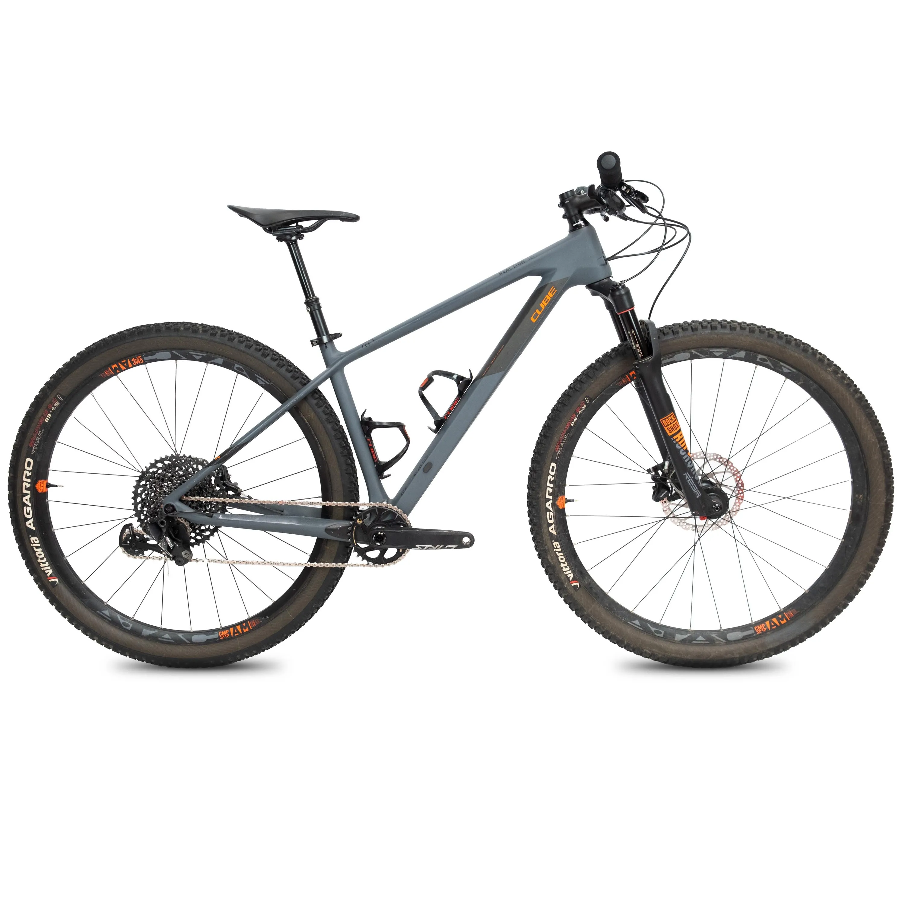 Cannondale Scalpel Carbon 2 - Orange 