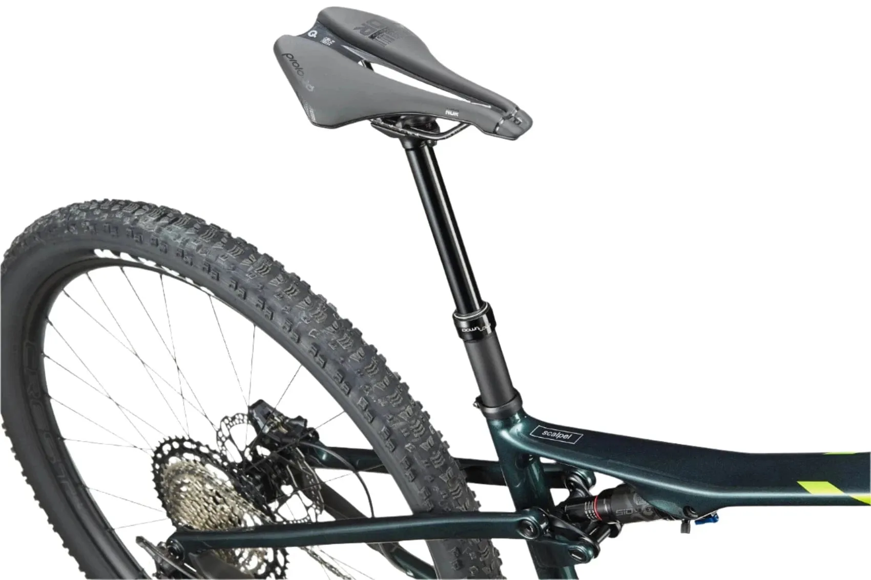 Cannondale Scalpel Carbon 3