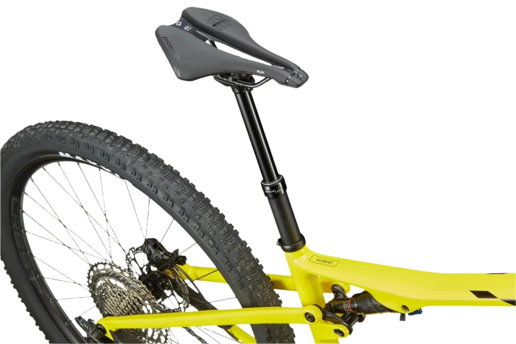 Cannondale Scalpel Carbon 4
