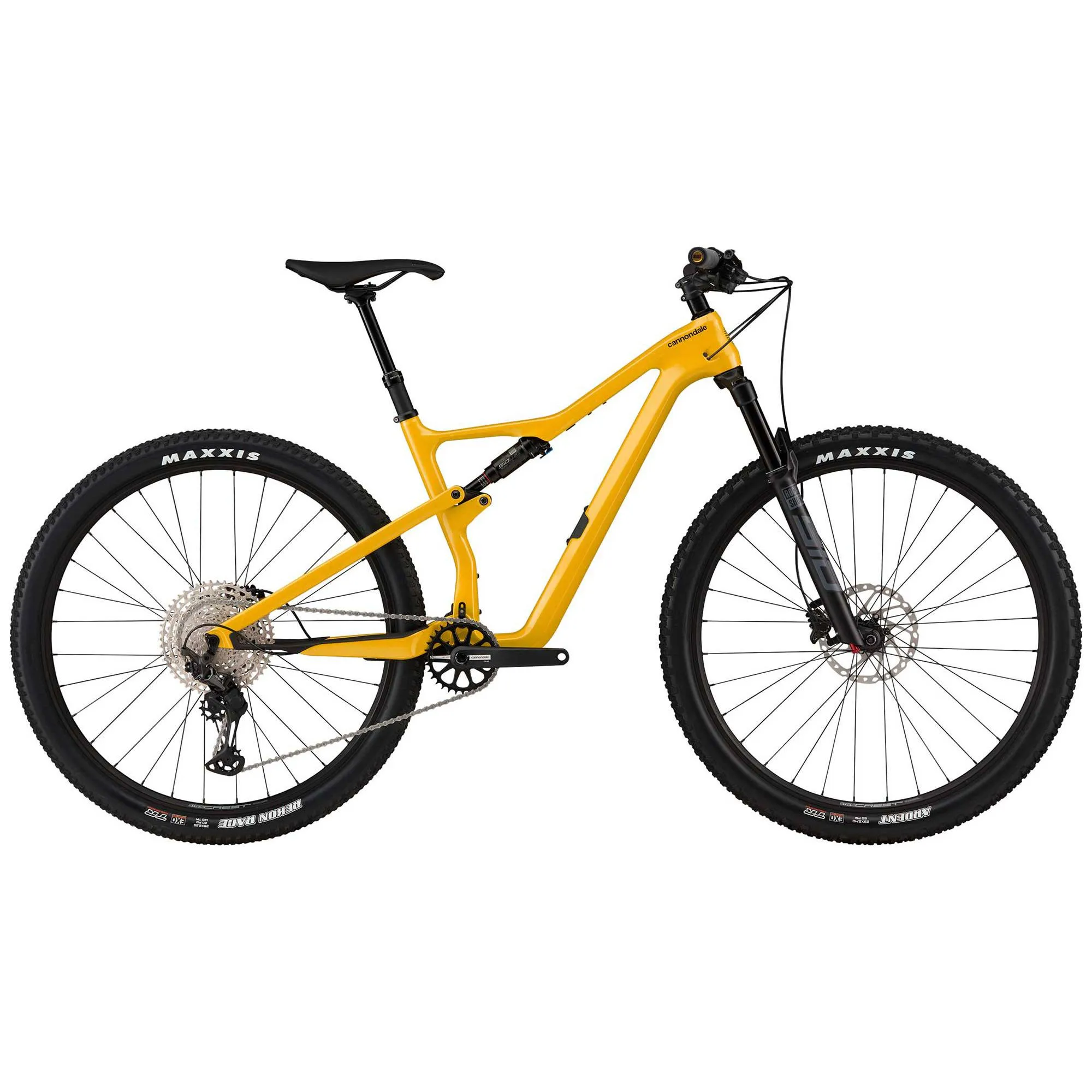 Cannondale Scalpel Carbon SE 2 Bike