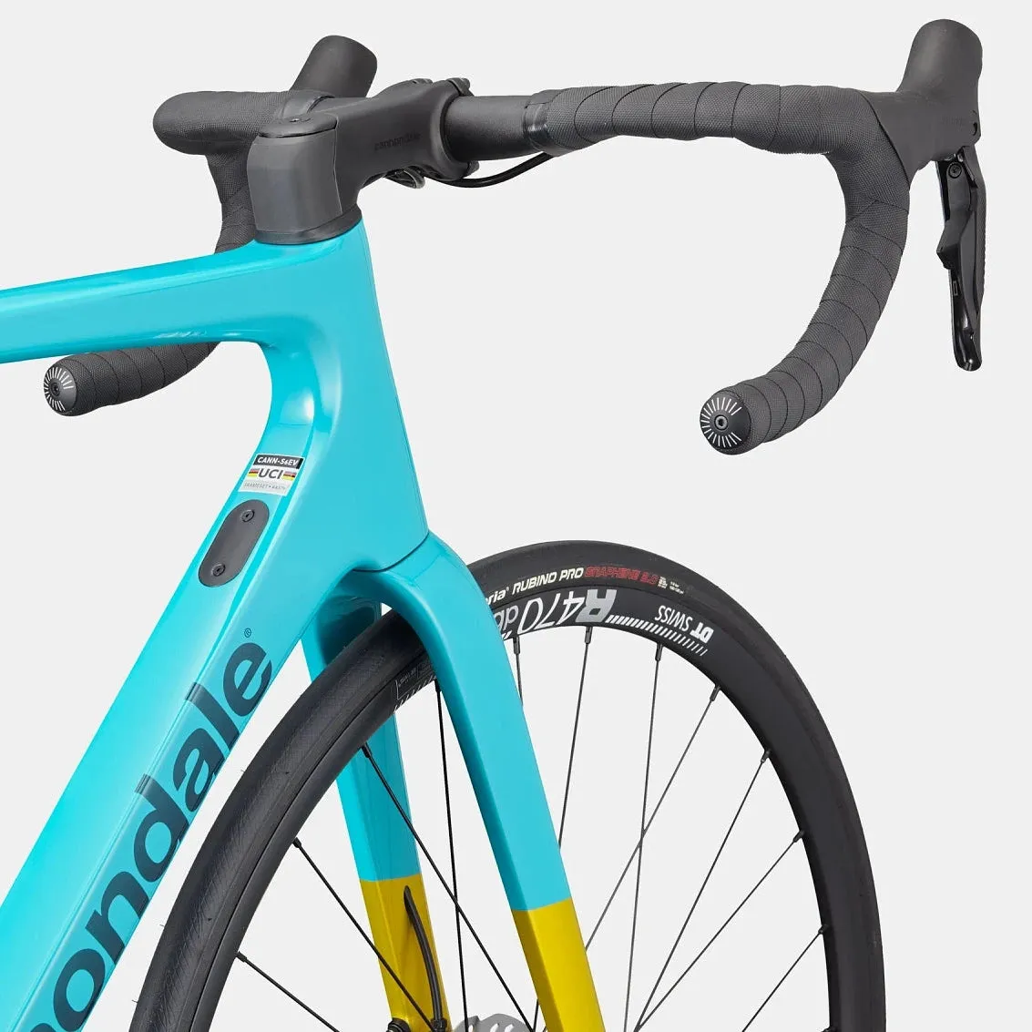Cannondale SuperSix EVO 3 - Blue